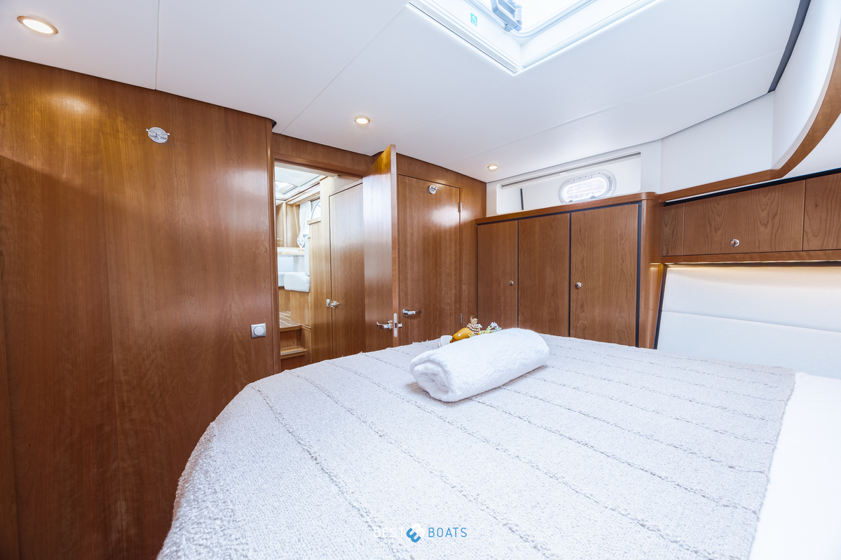 foto: 63 Linssen Grand Sturdy 450 AC Variotop