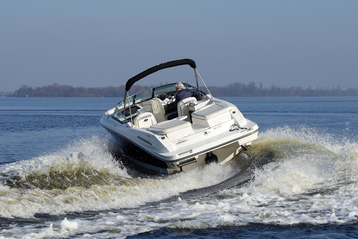 foto: 32 Sea Ray 250 SLX