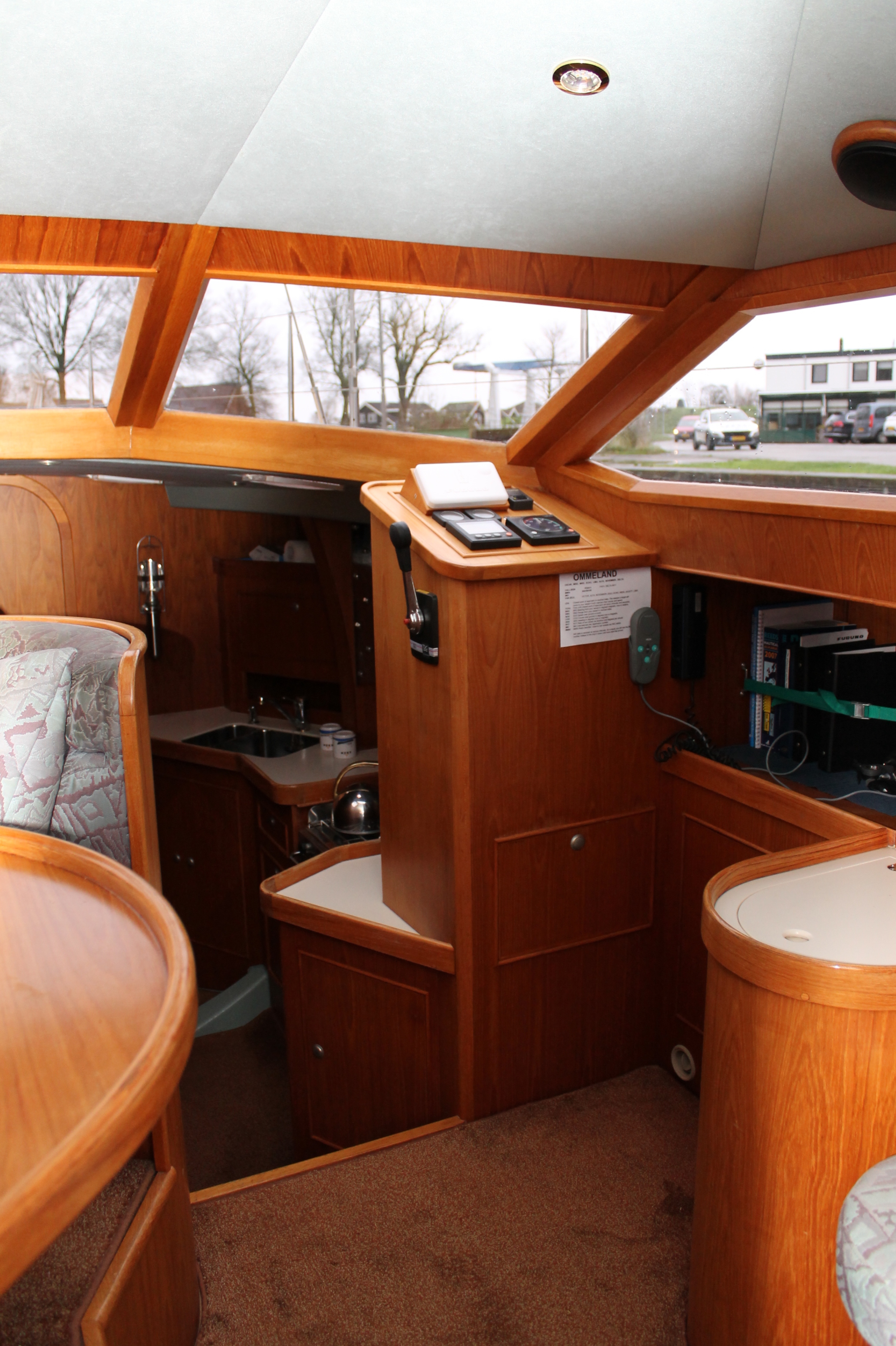 foto: 64 Van Der Stadt 40 Decksalon