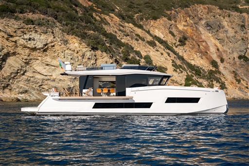 foto: 34 Pardo Yachts Endurance 72 - New