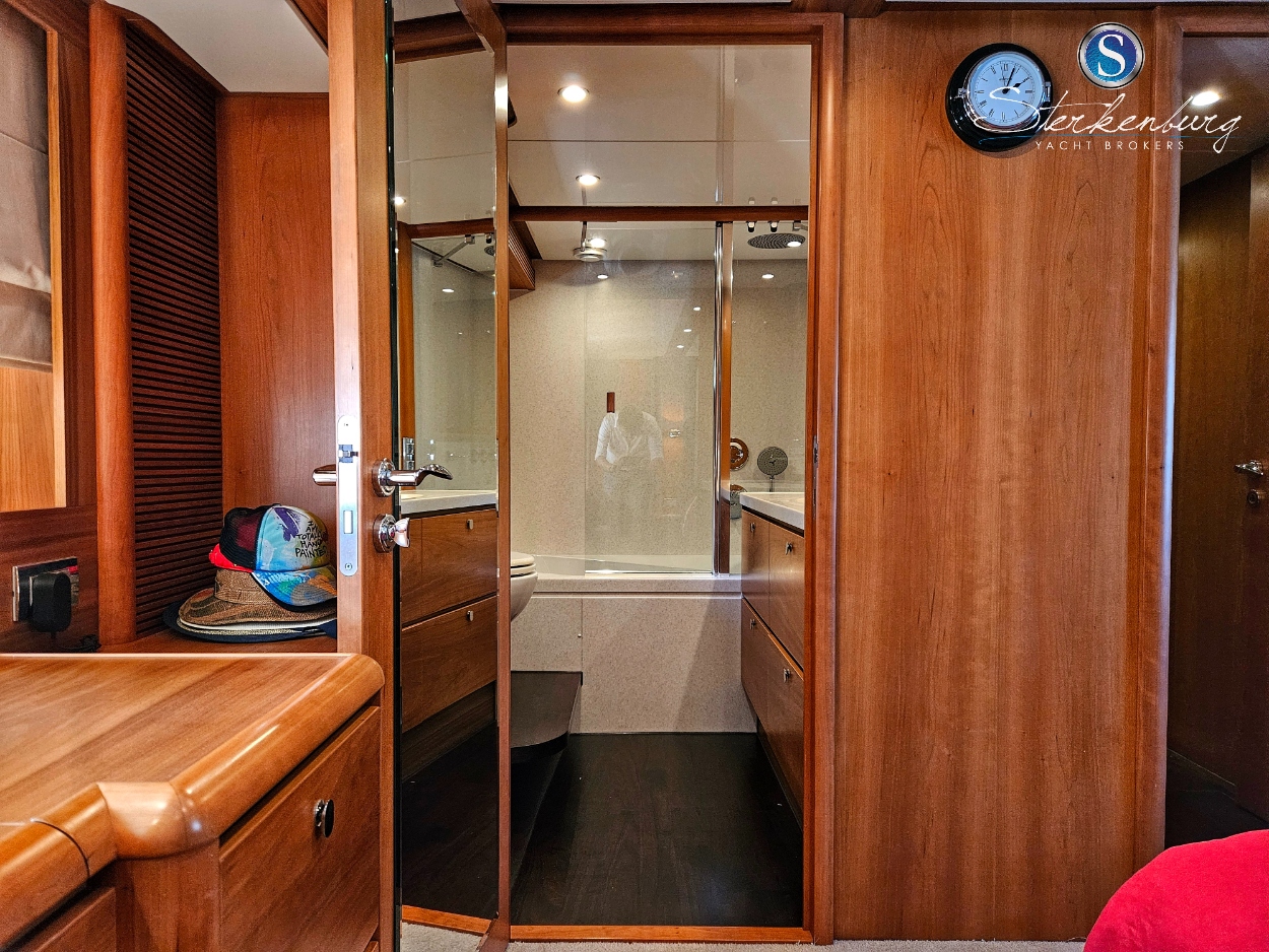 foto: 75 Valk Continental II 2300 ALU-IPS