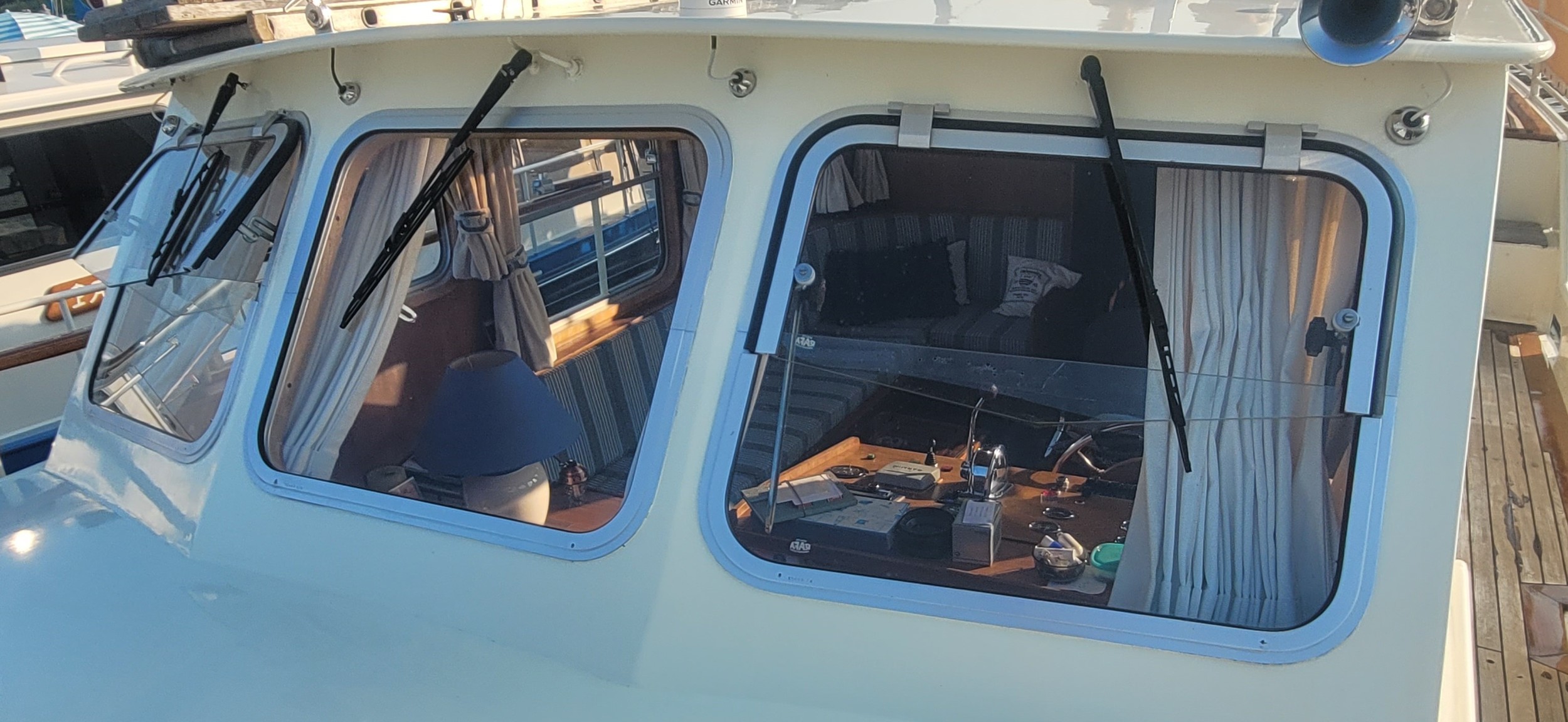 foto: 62 De Ruiter Trawler East Sea Star 12.50
