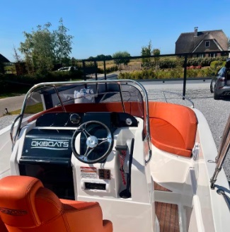 foto: 7 Barracuda   545 sportboot