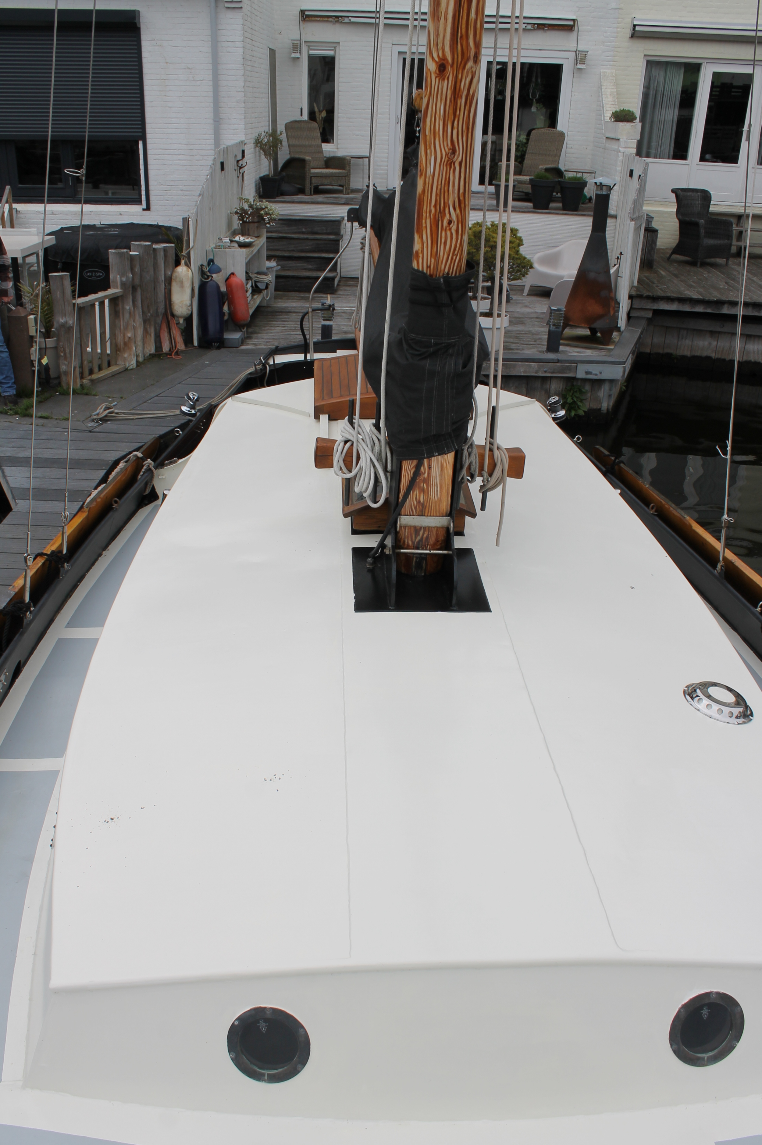 foto: 65 Zeeschouw 10.00 Van Twillert Spakenburg