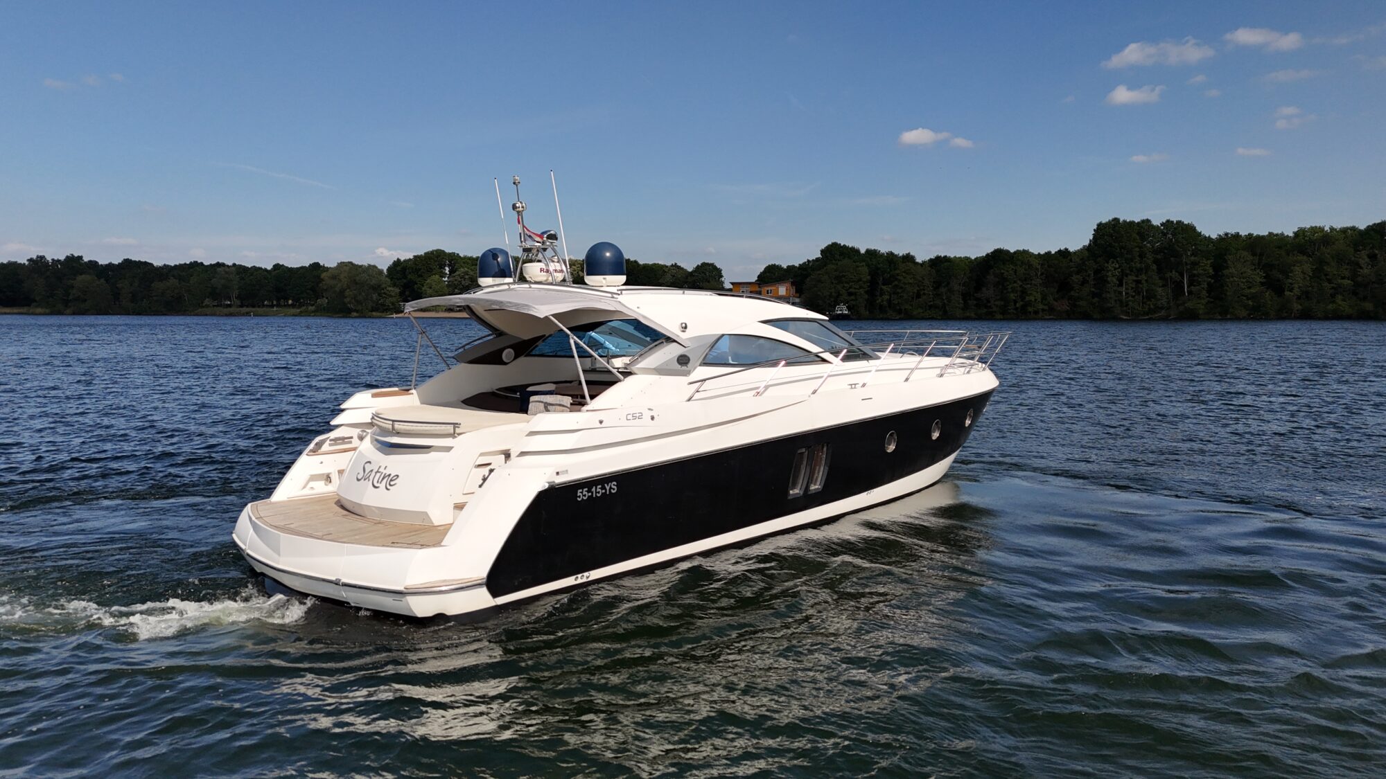foto: 107 Sessa Sessa C52 HT