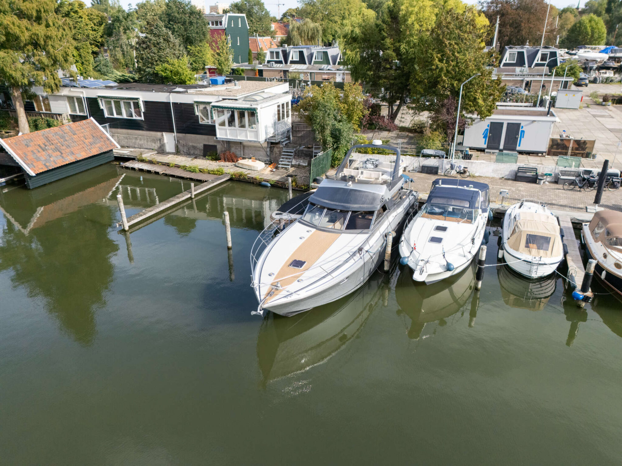 foto: 76 Fairline Fairline 50 Flybridge