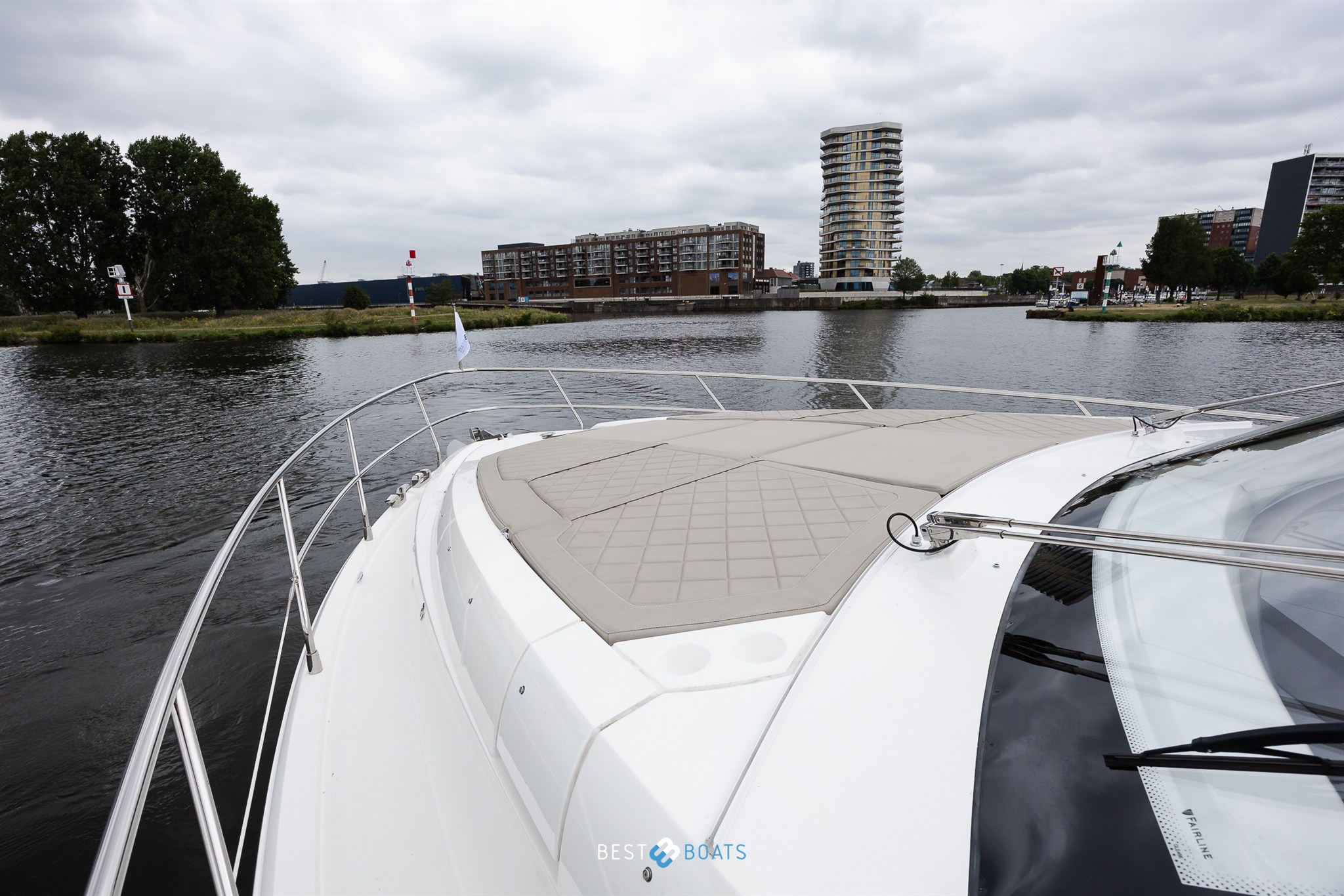 foto: 52 Fairline Targa 53 OPEN