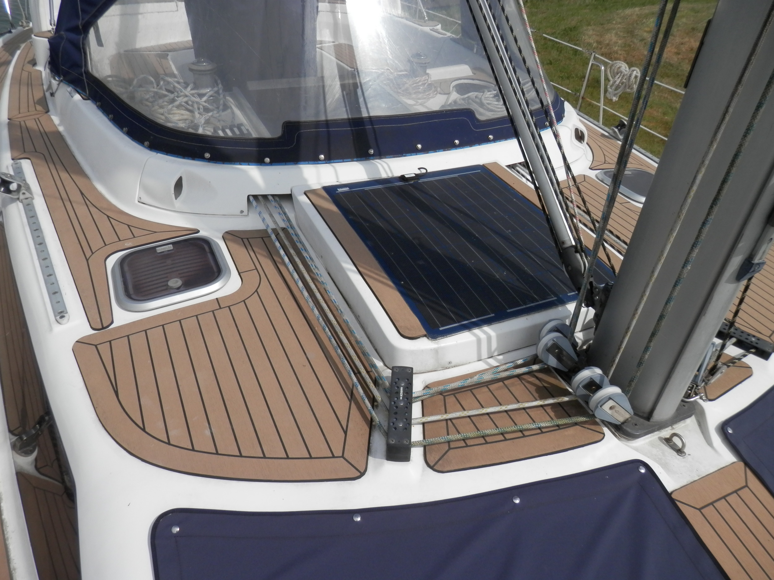 foto: 44 Hunter Passage 450