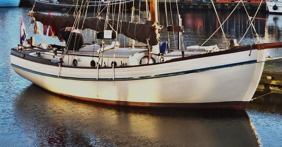 foto: 31 Zeegaand Zeilschip Galjas