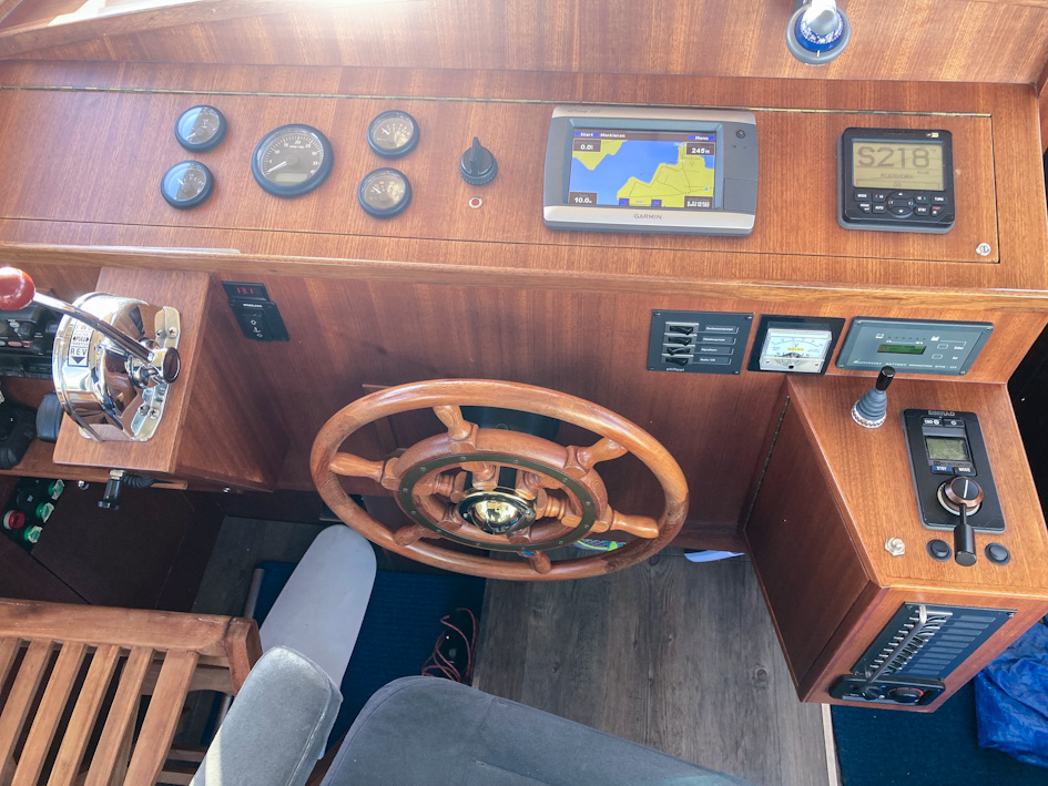 foto: 20 Mitchell Sea Angler 31 AK
