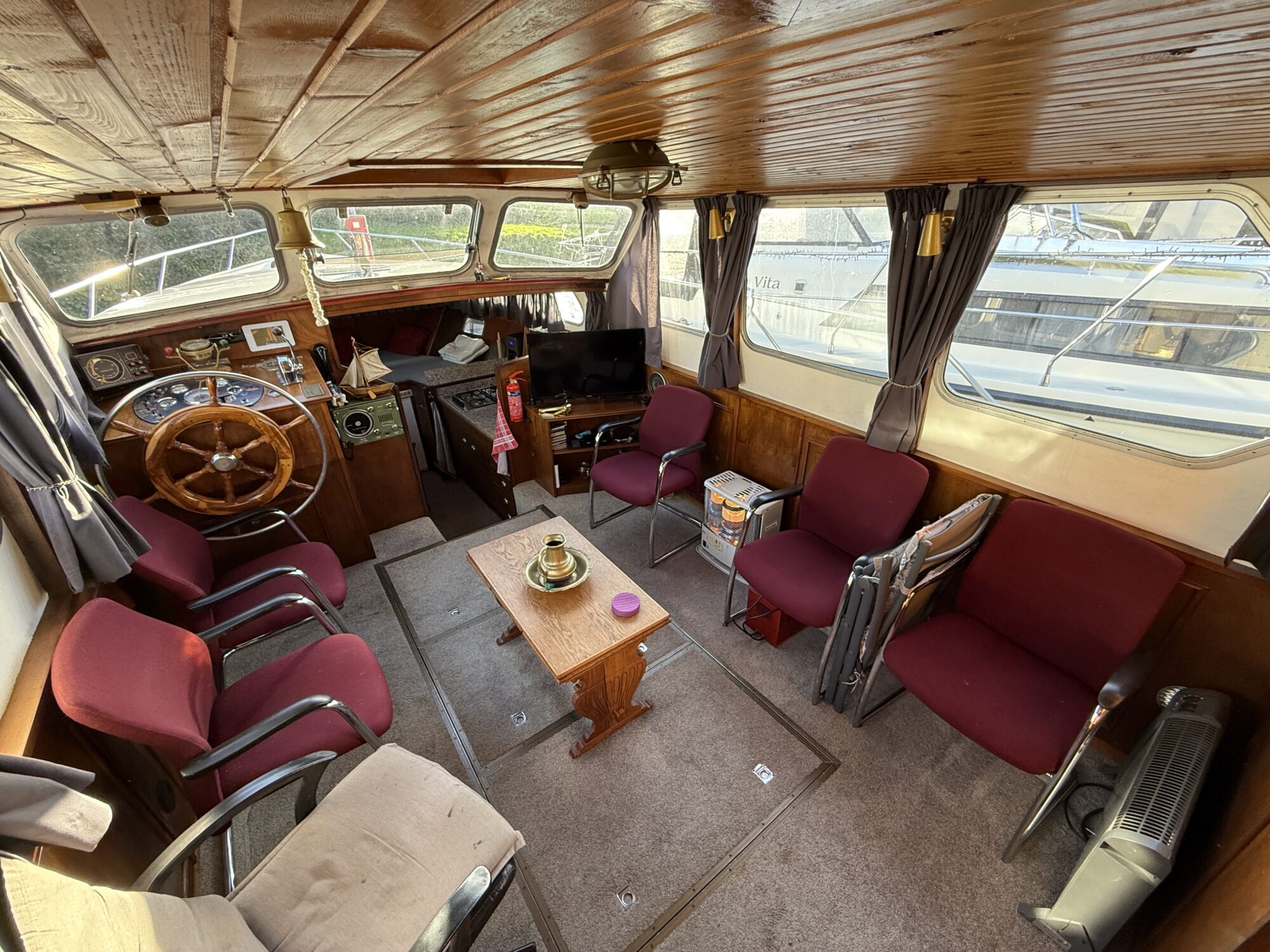 foto: 46 Valkkruiser Valkkruiser 12.30 AK Cabrio