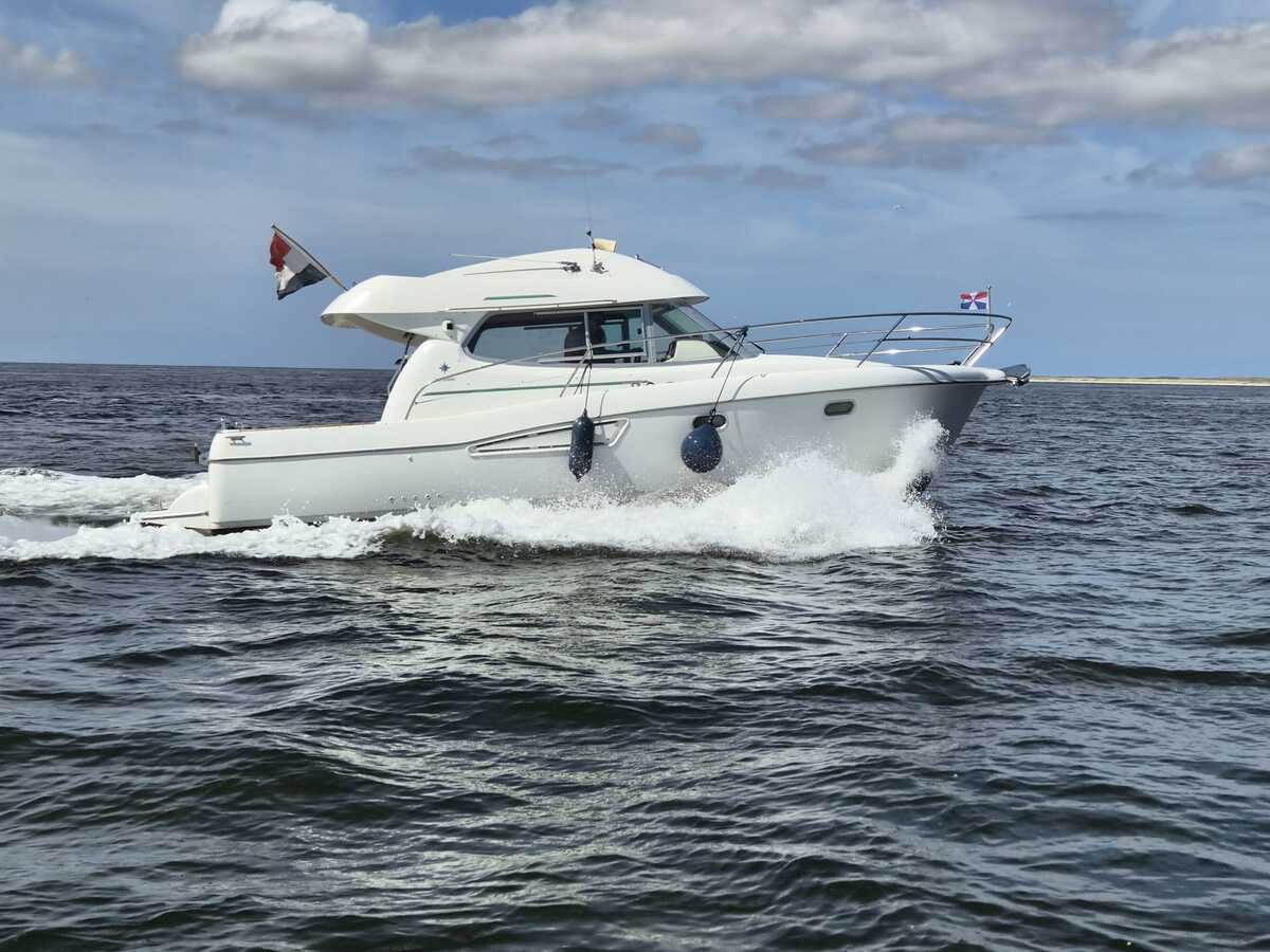 foto: 20 Jeanneau Merry Fisher 925