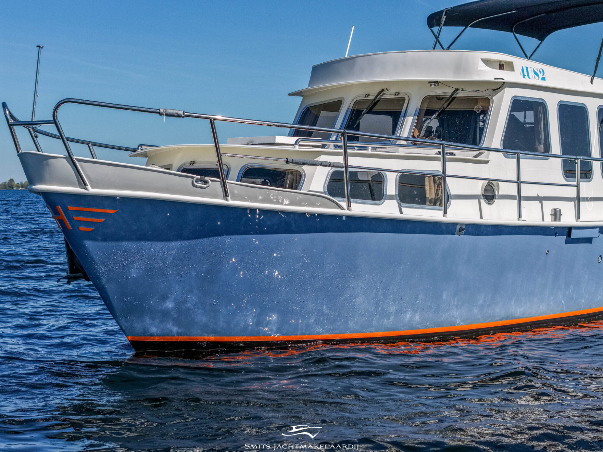 foto: 104 Pedro Pedro 10.50 AK – refit 2023