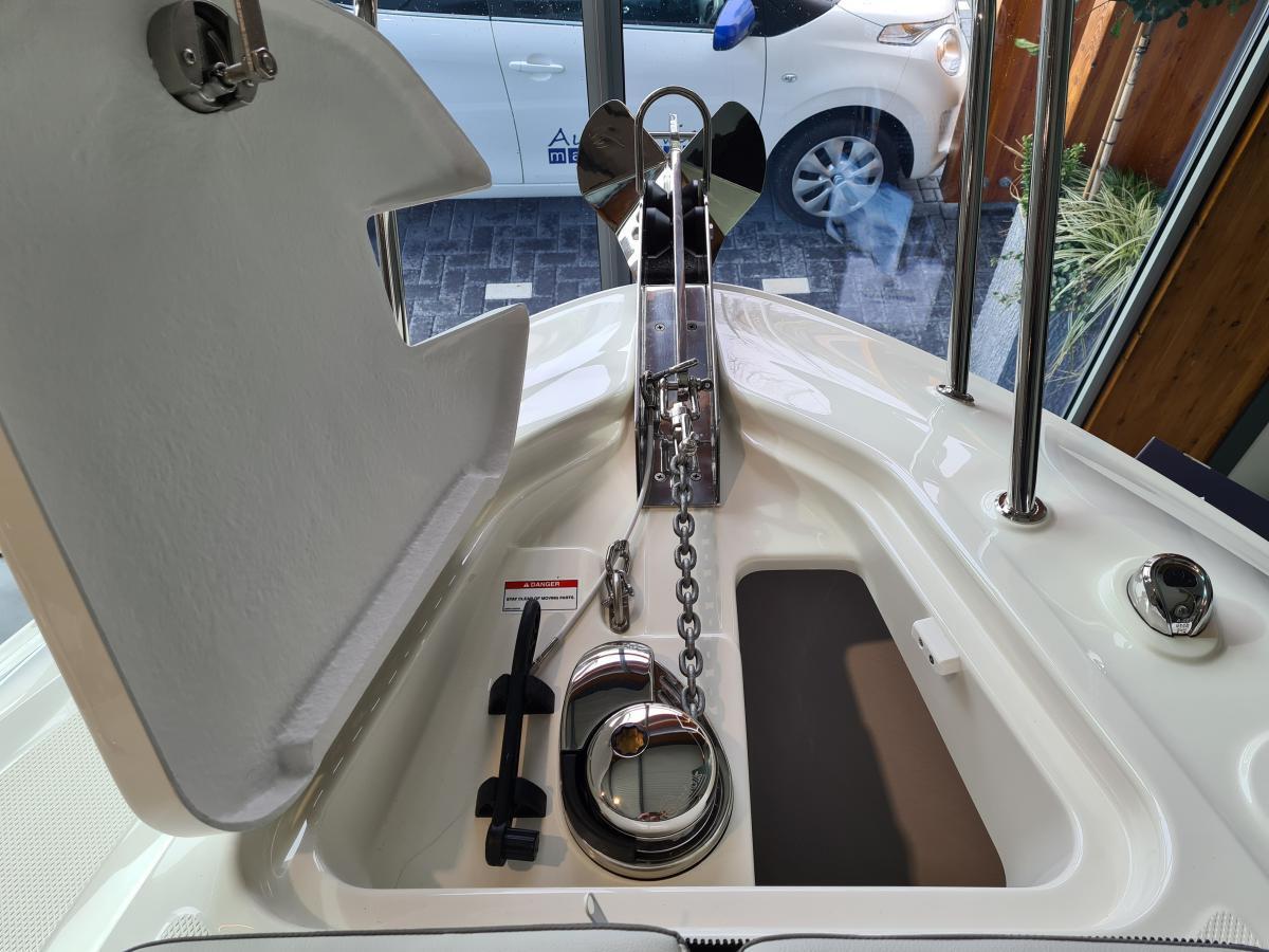 foto: 27 Sea Ray Sundancer 265