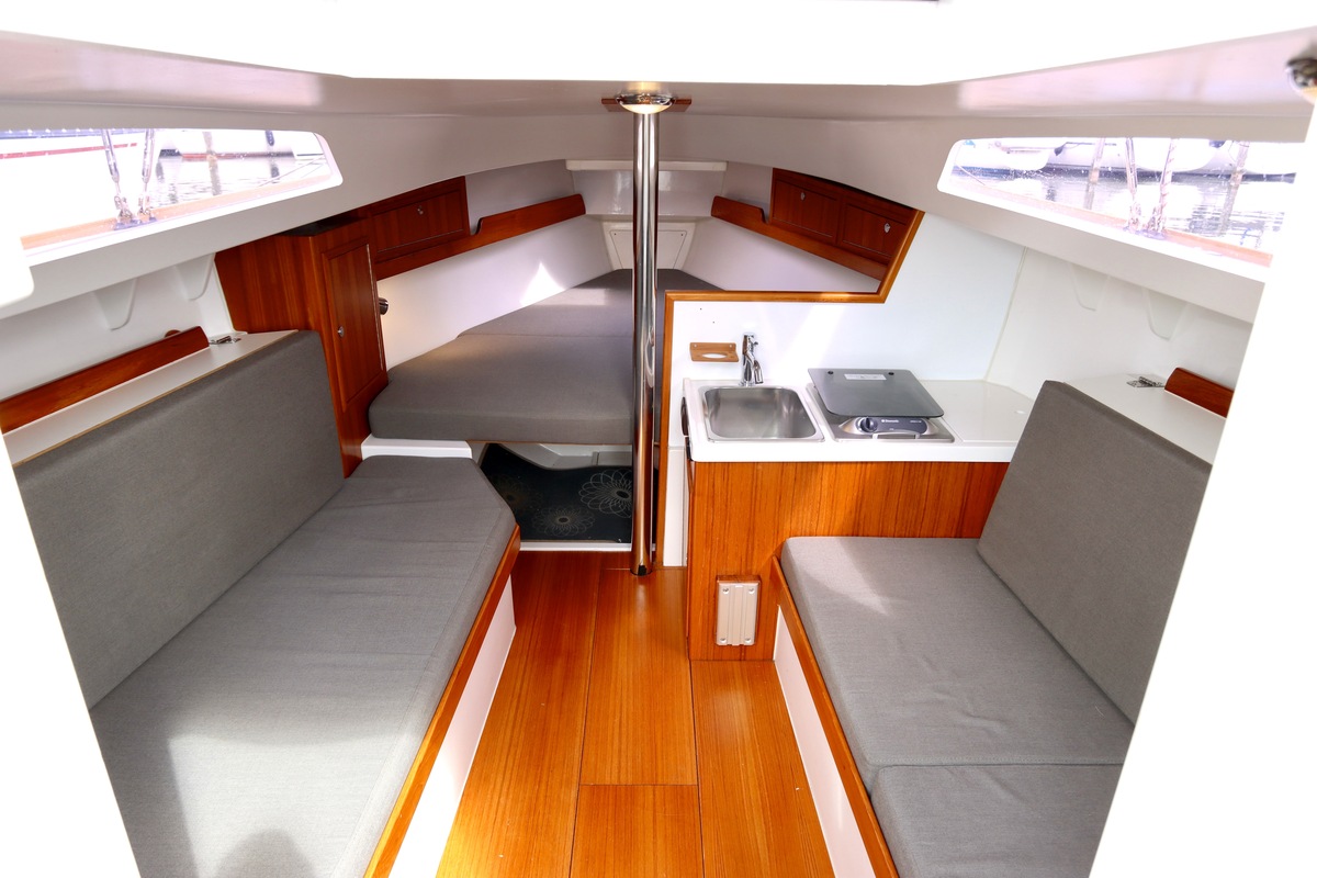 foto: 37 Saffier Sc 8m Cabin