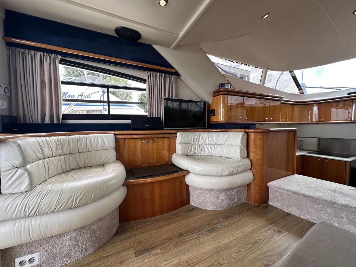 foto: 35 Sunseeker Manhattan 48
