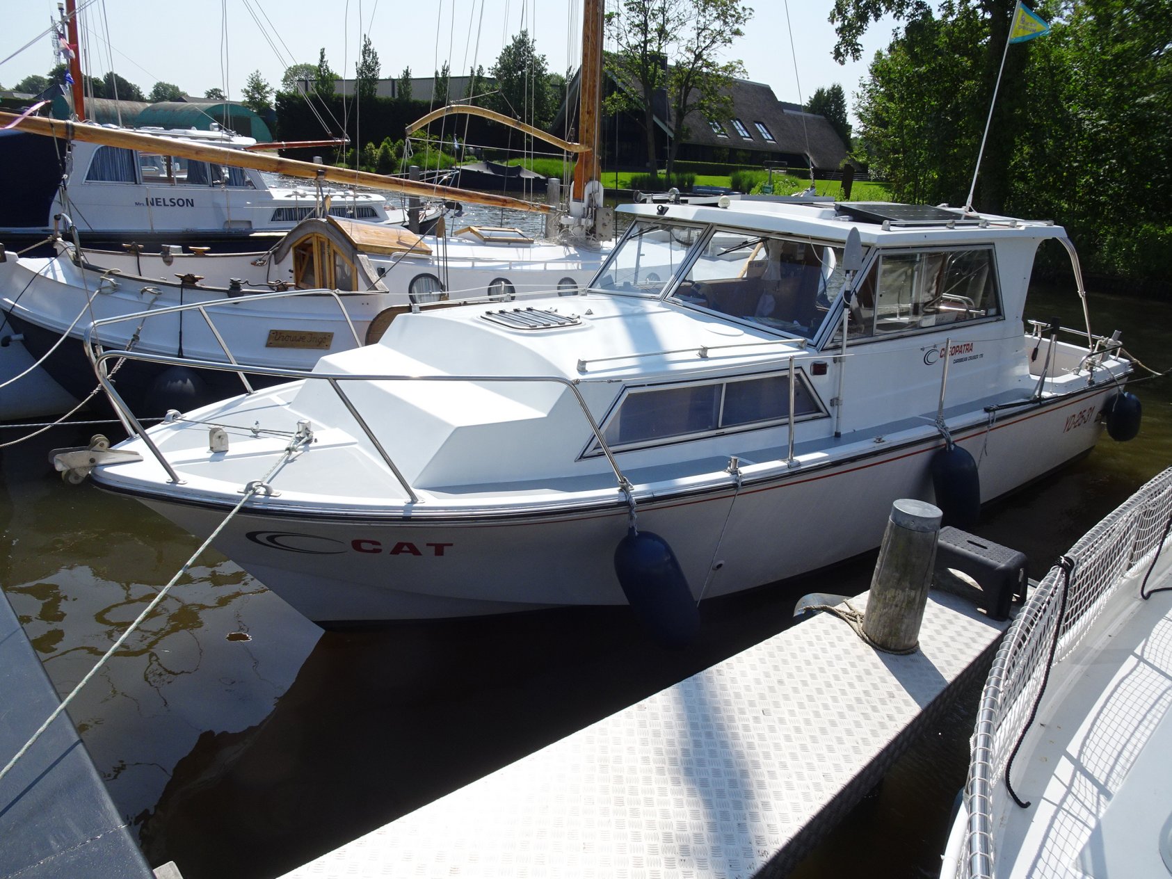 foto: 15 Cleopatra  850 Caribbean Cruiser