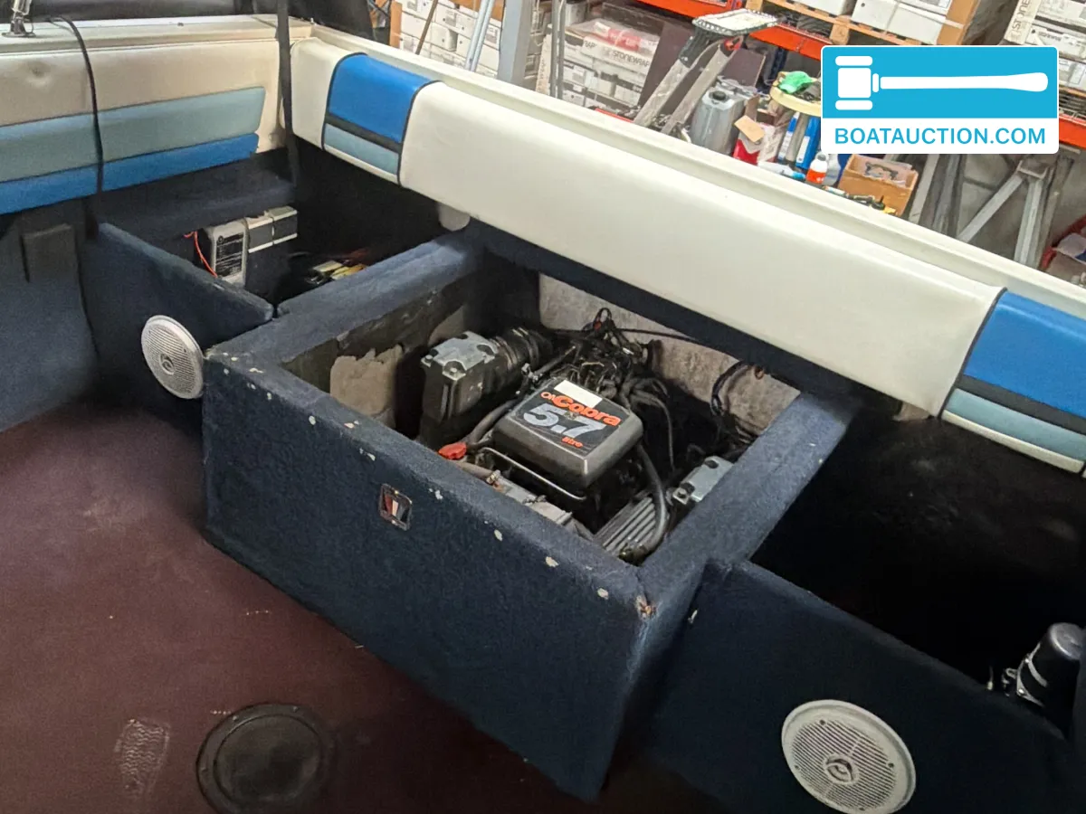 foto: 34 Wellcraft 233 Eclipse