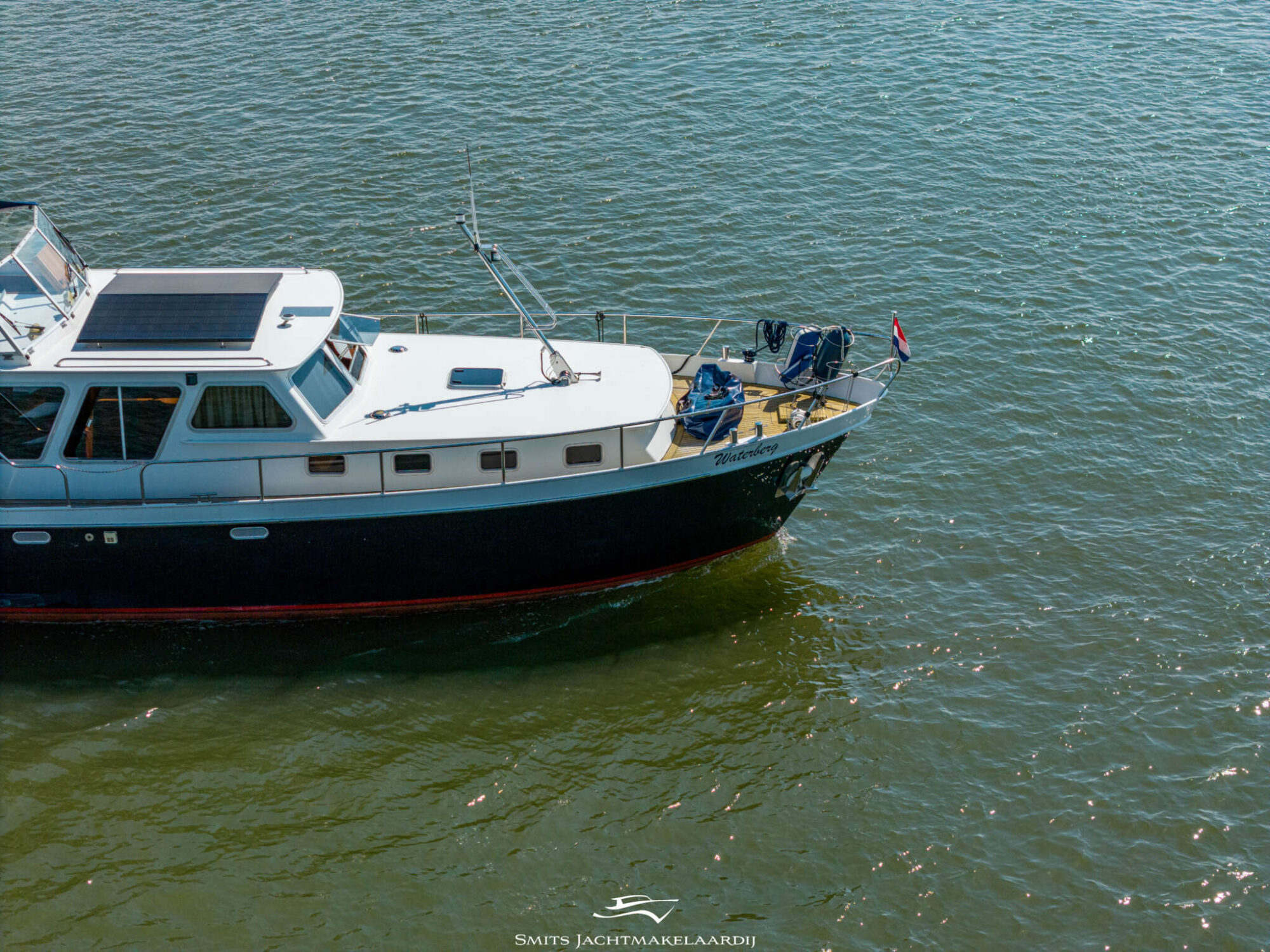 foto: 62 Babro yachting Babro Kruiser 13.40 AK Cabrio