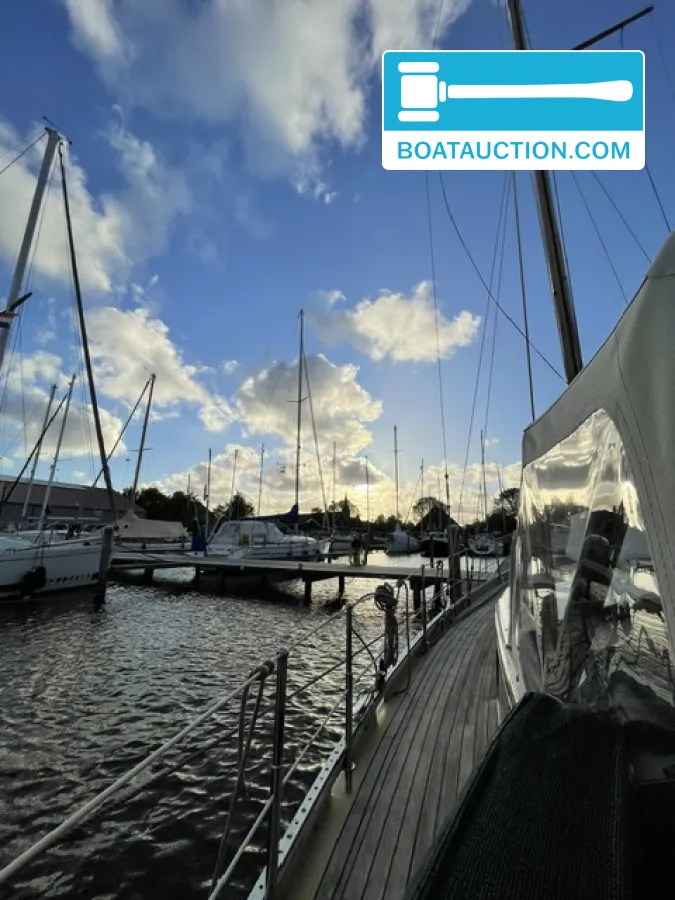 foto: 27 Huisman 1100