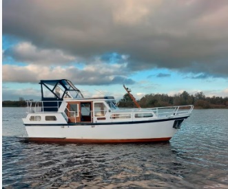 Hollandia 10,00 Motorkruiser