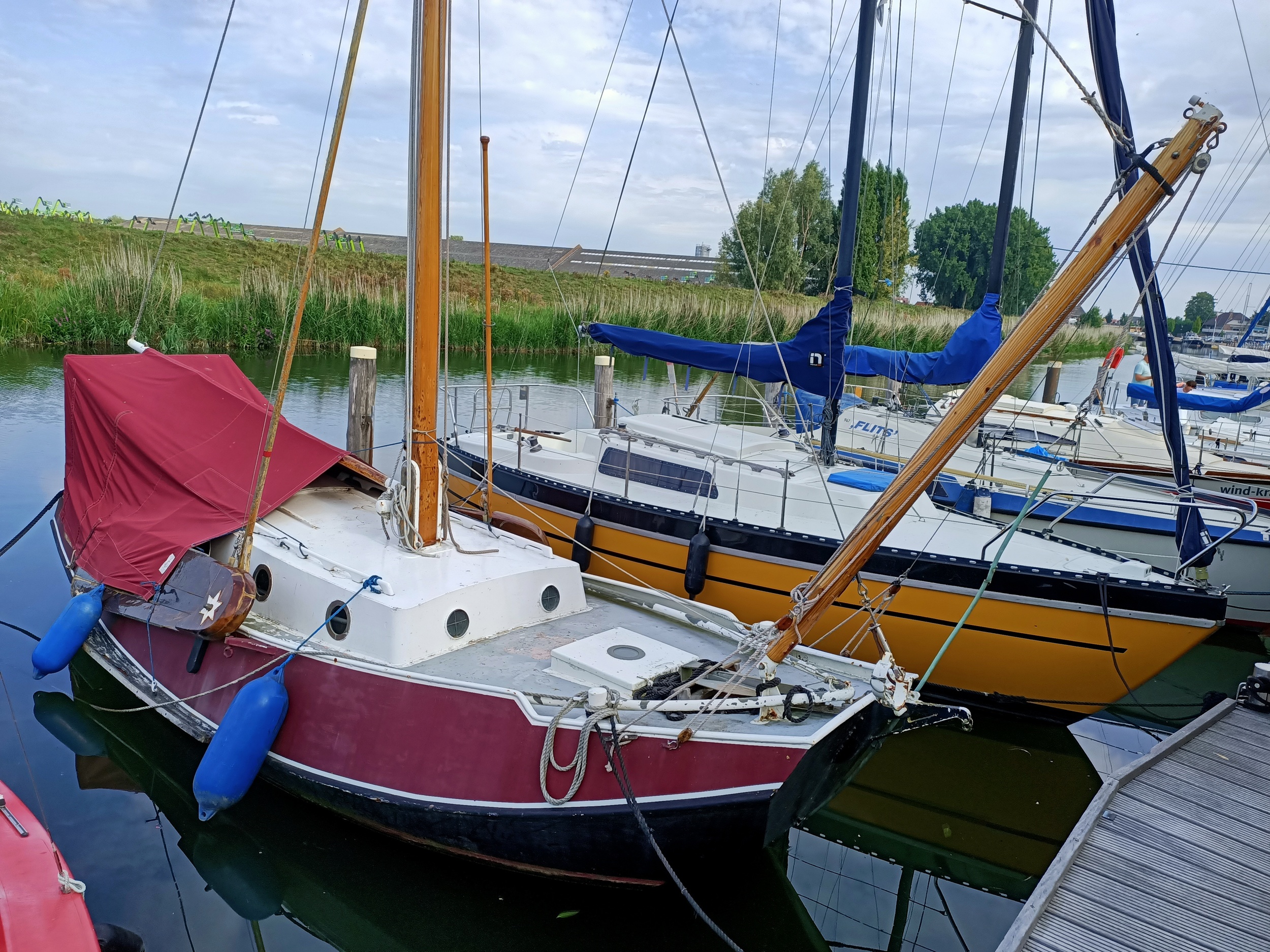Zeeschouw 7.00