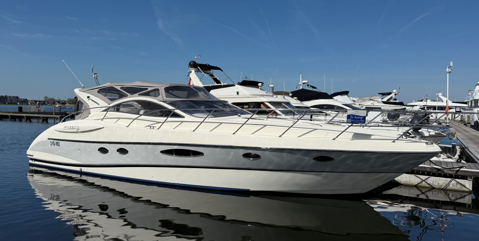 foto: 30 Azimut Azimut Gobbi Atlantis 47