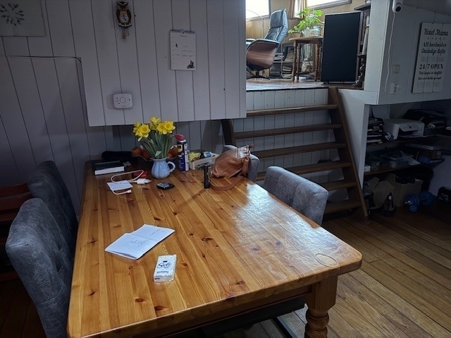 foto: 13 Woonschip Klipper