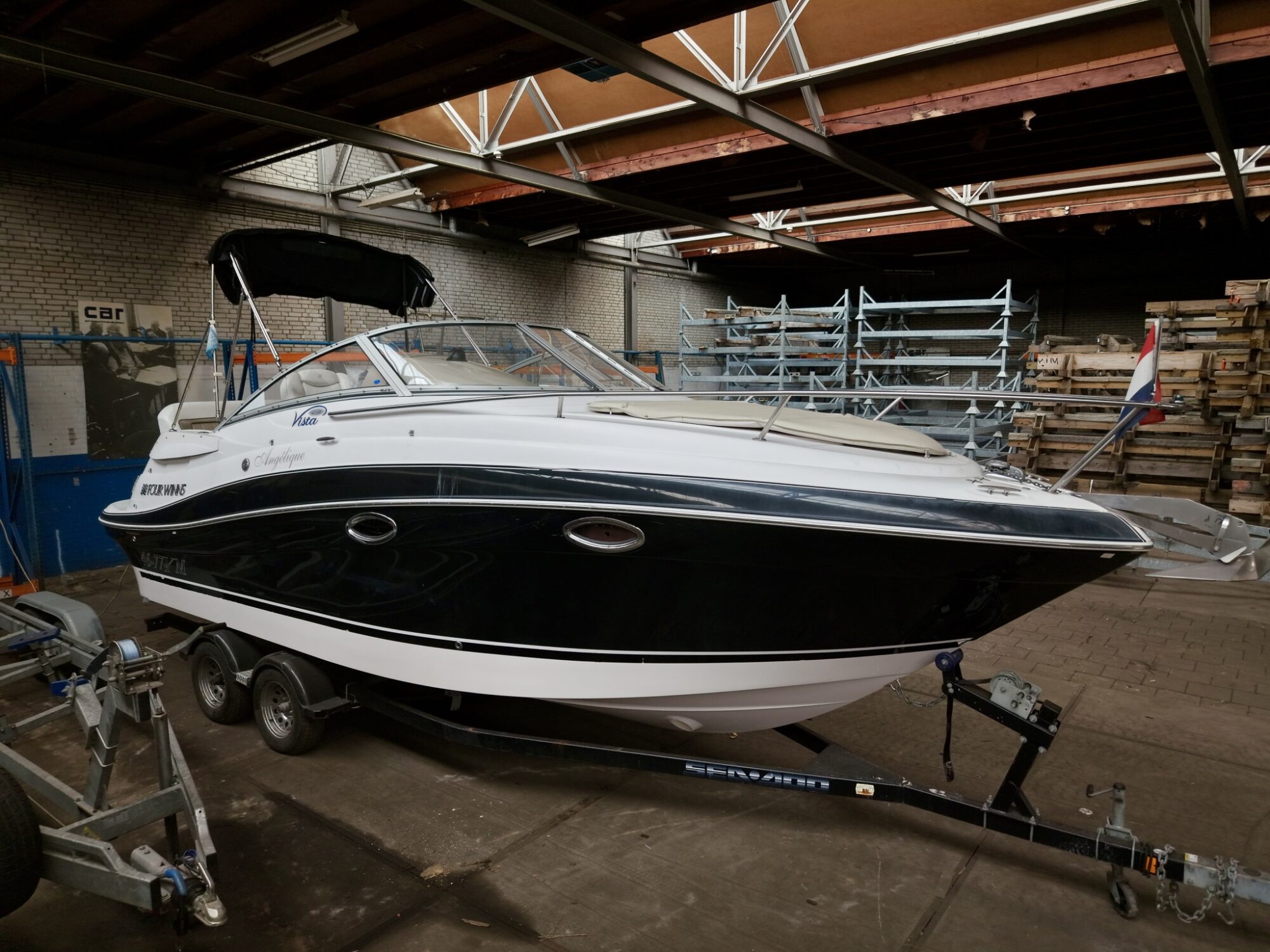 Four Winns Four Winns 258 Vista