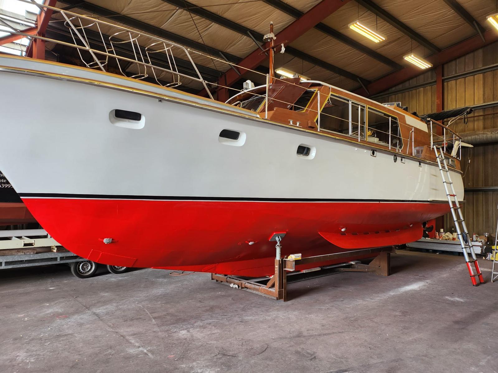 foto: 148 Lowland Lowland Rondspant Kruiser 13.00 AK Cabrio