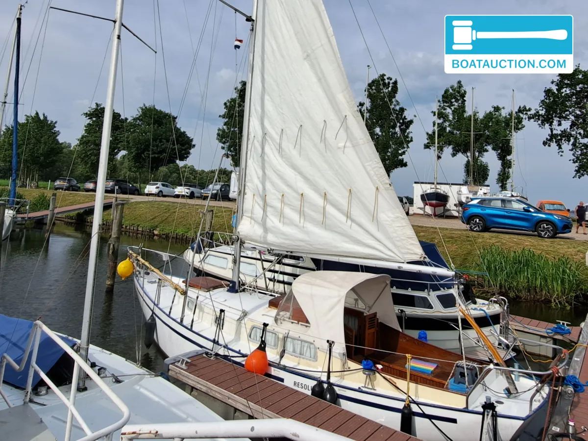 foto: 17 Baron van Höevell S-Spant