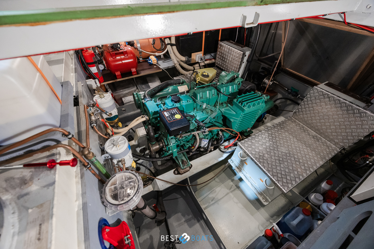 foto: 47 Linssen Grand Sturdy 410 AC Gold