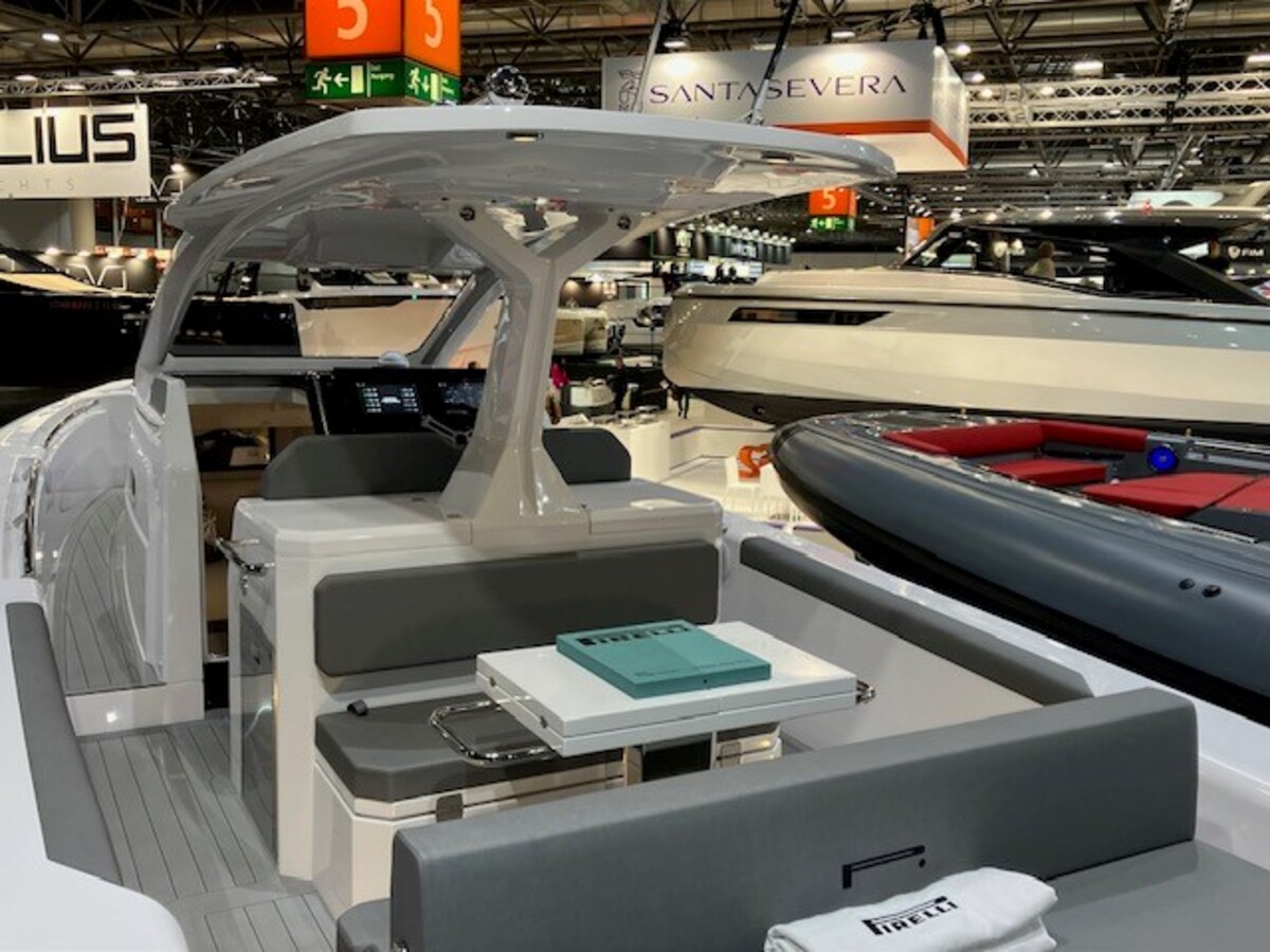 foto: 34 PIRELLI 35 DEMO 2025 - BRAND NEW - SPECIAL OFFER! 