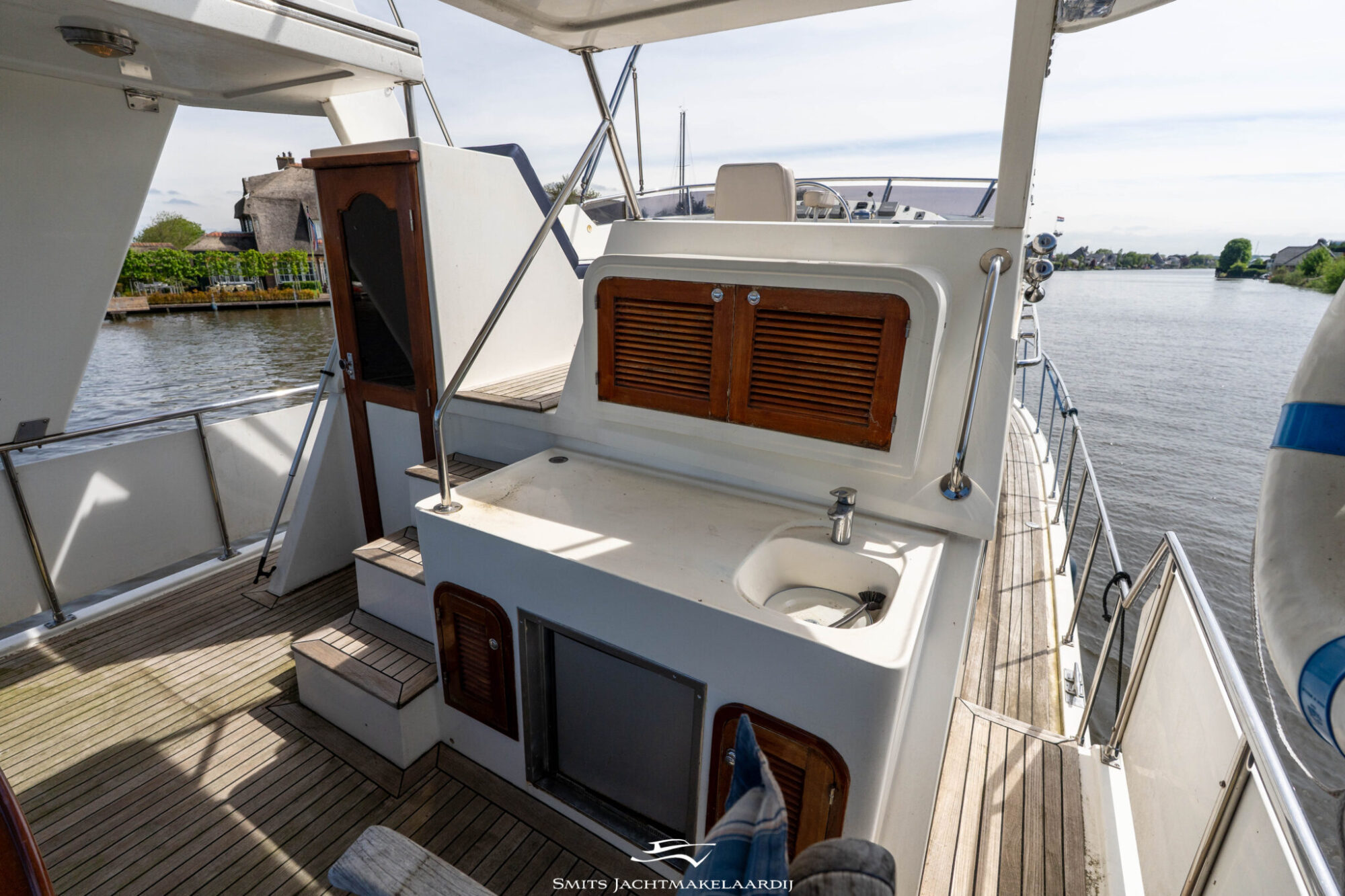 foto: 89 Baltic Baltic Trawler 40 Flybridge