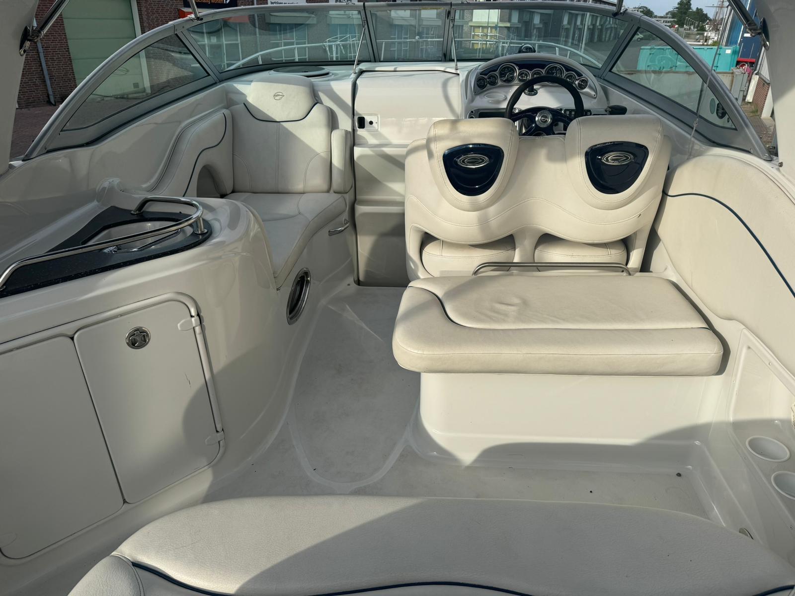 foto: 7 Four Winns  Crownlinen 270 