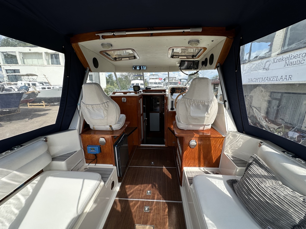 foto: 26 Marex 277 Consul 