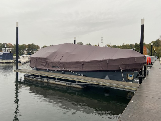 foto: 116 Lowland Lowland Kotter 13.80 AK