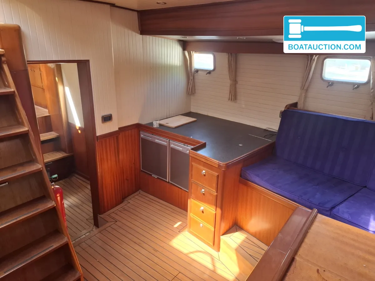 foto: 141  Lubbe-Voss Ketch