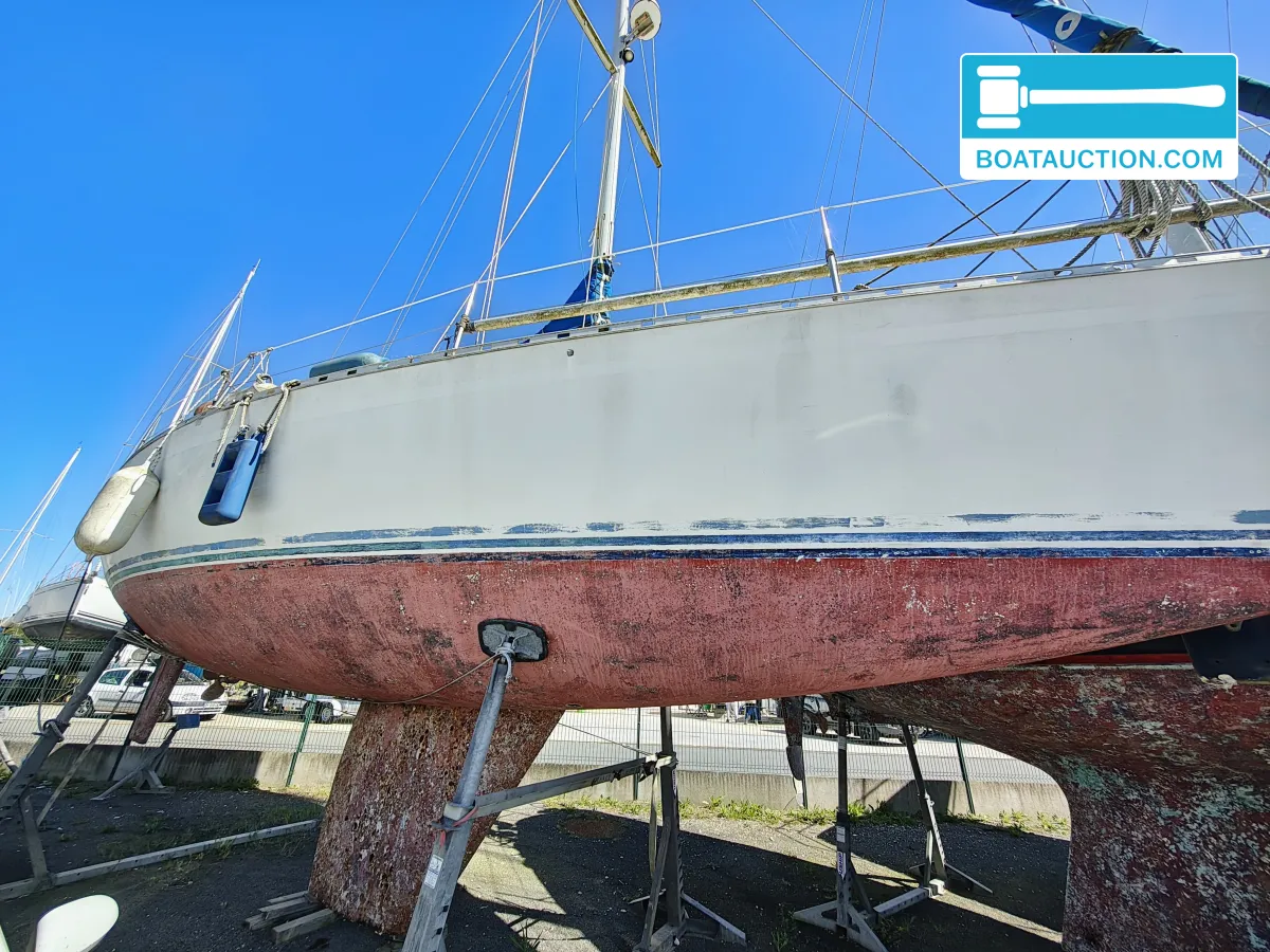 foto: 65 Gibert Marine GibSea 402