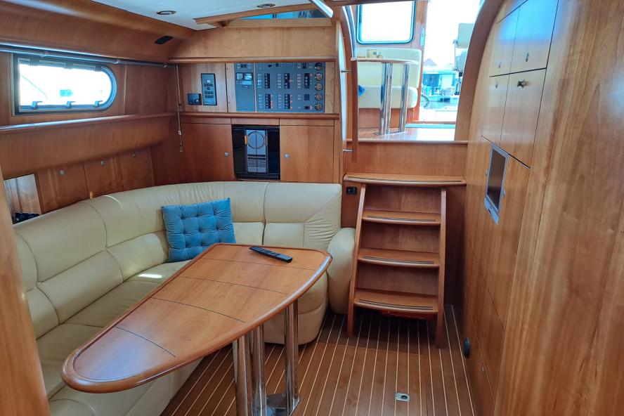 foto: 46 Linssen 45 DS Variotop 