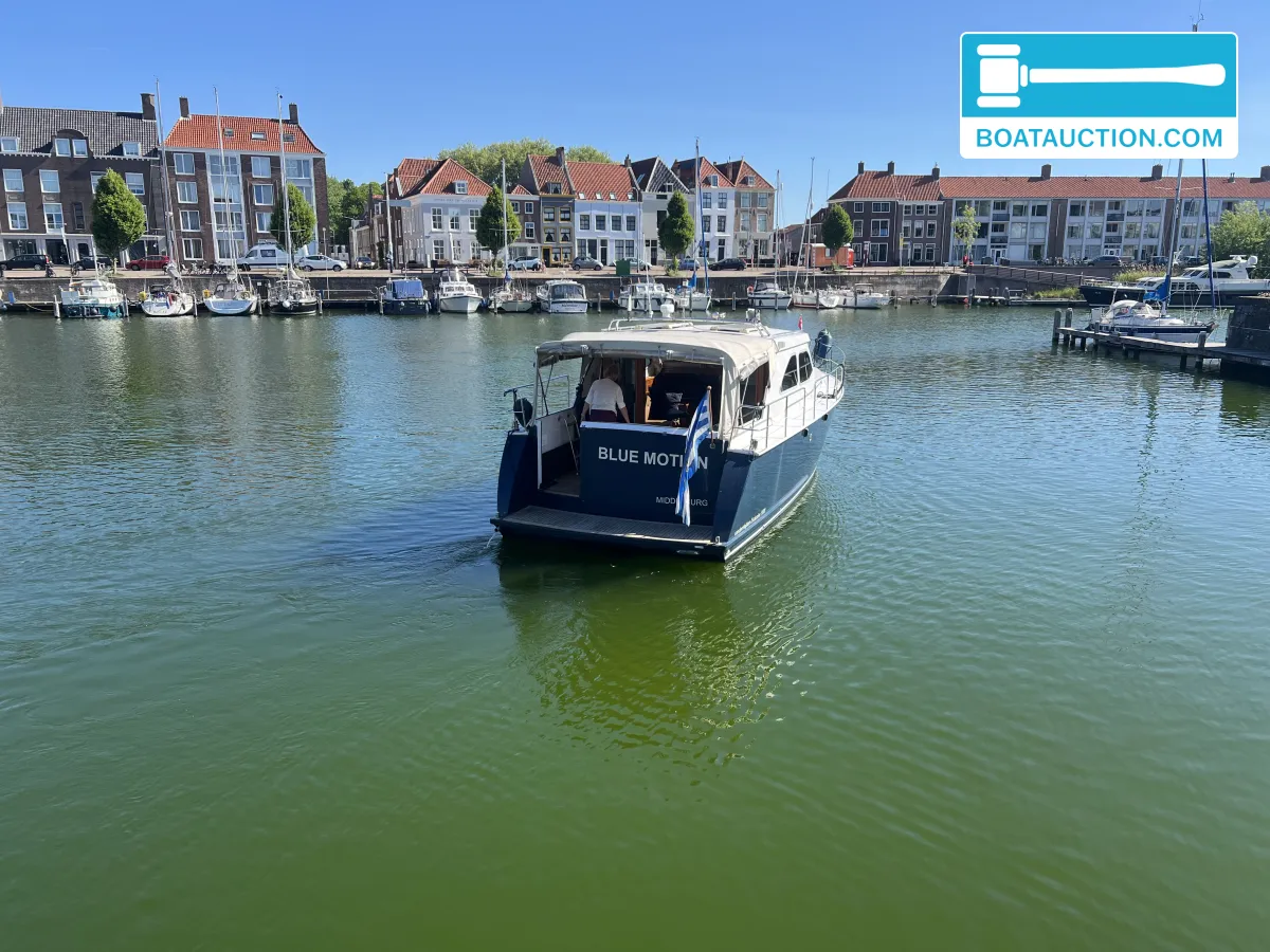 foto: 32 Van der Heijden 1100 exclusive
