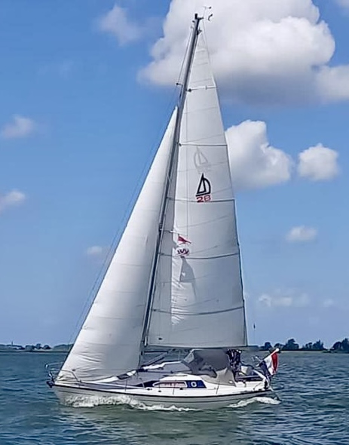 foto: 87 Dehler 28