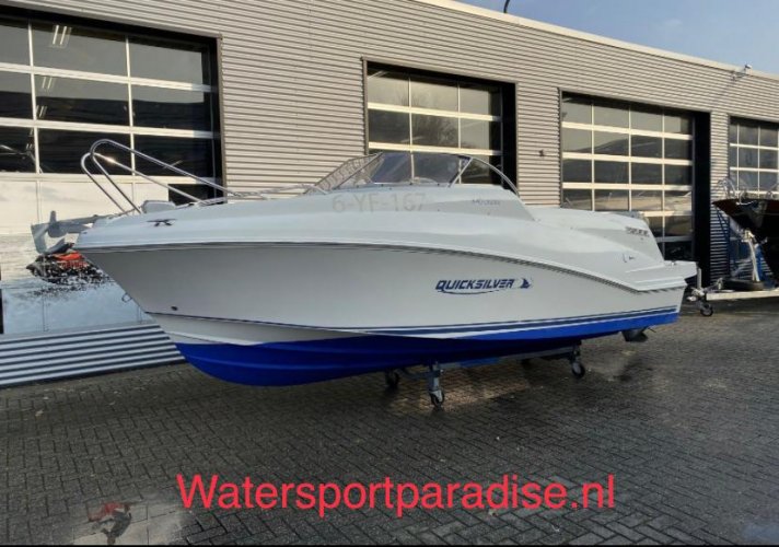 foto: 22 Quicksilver 640 Cruiser