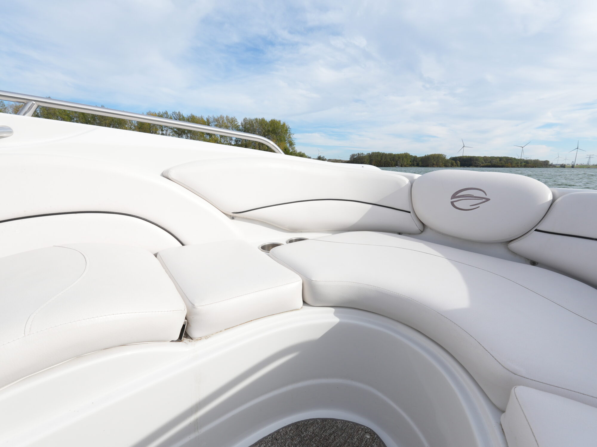 foto: 25 Crownline Crownline 265 SS