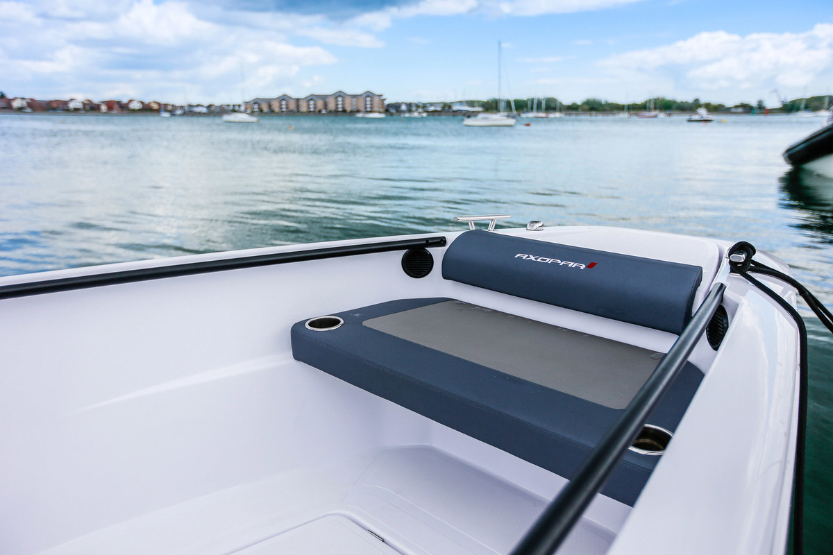 foto: 27 Axopar 22 Spyder