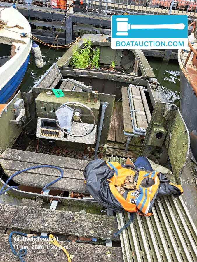 foto: 10 Legerboot 800