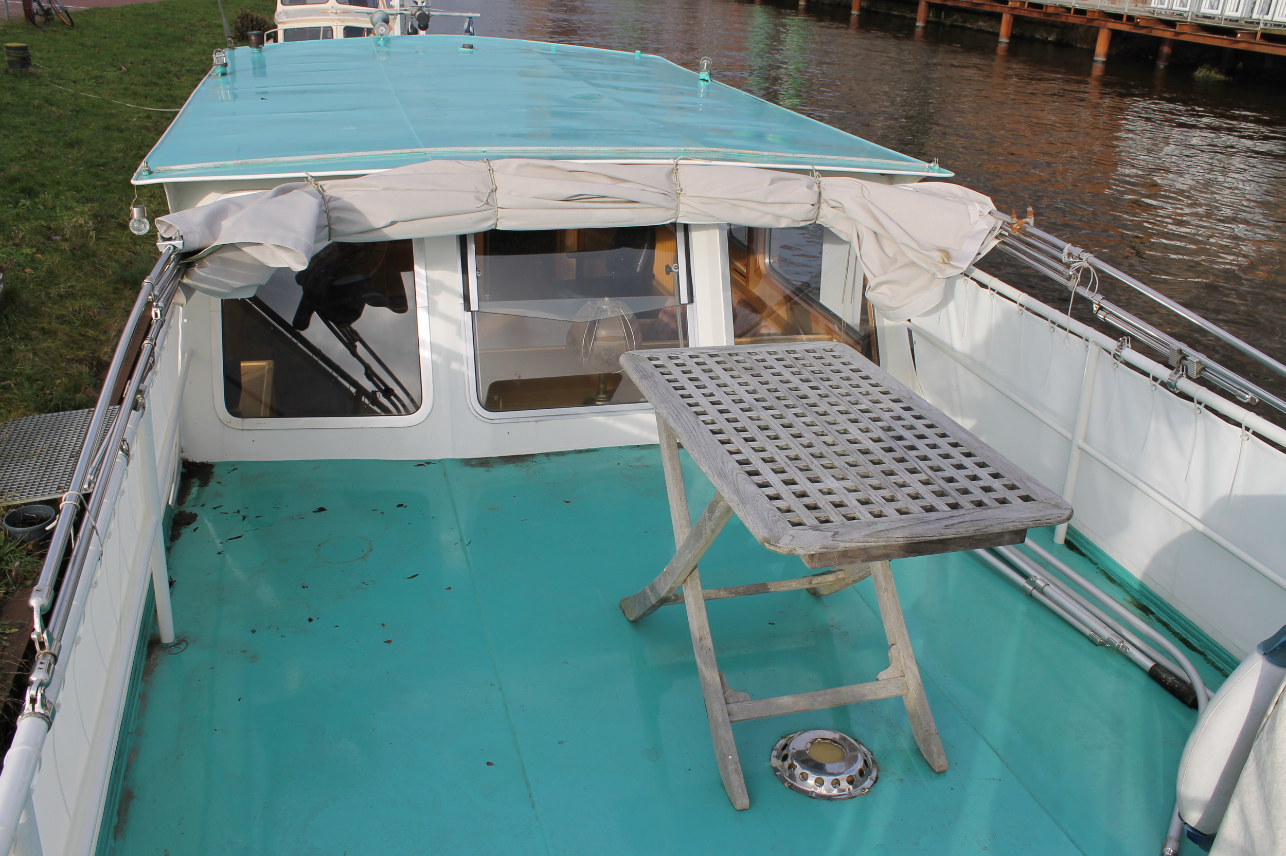 foto: 80 Tjalk Varend Woonschip 19.99