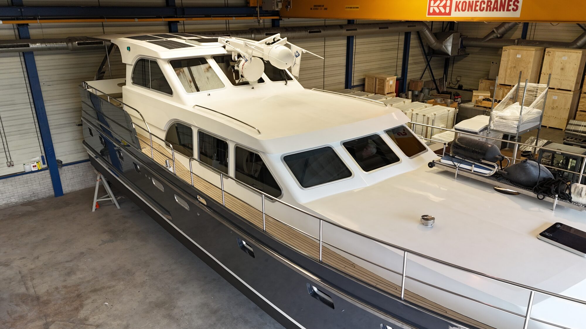 foto: 105 Custen Custen Kruiser 18.00 VS