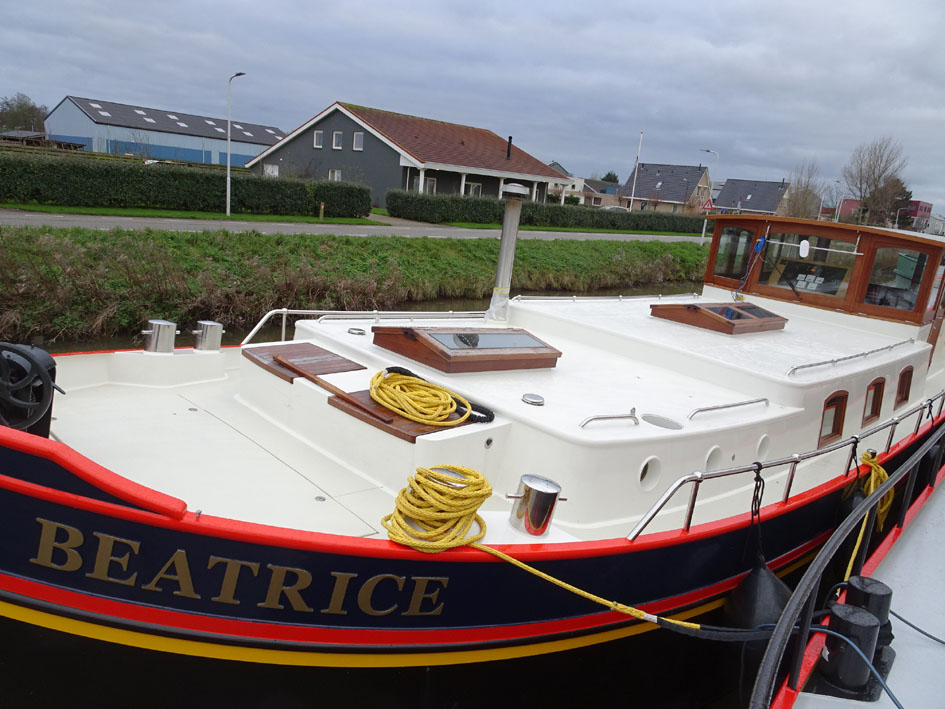 foto: 60 Luxe Motor Cruise 19.75