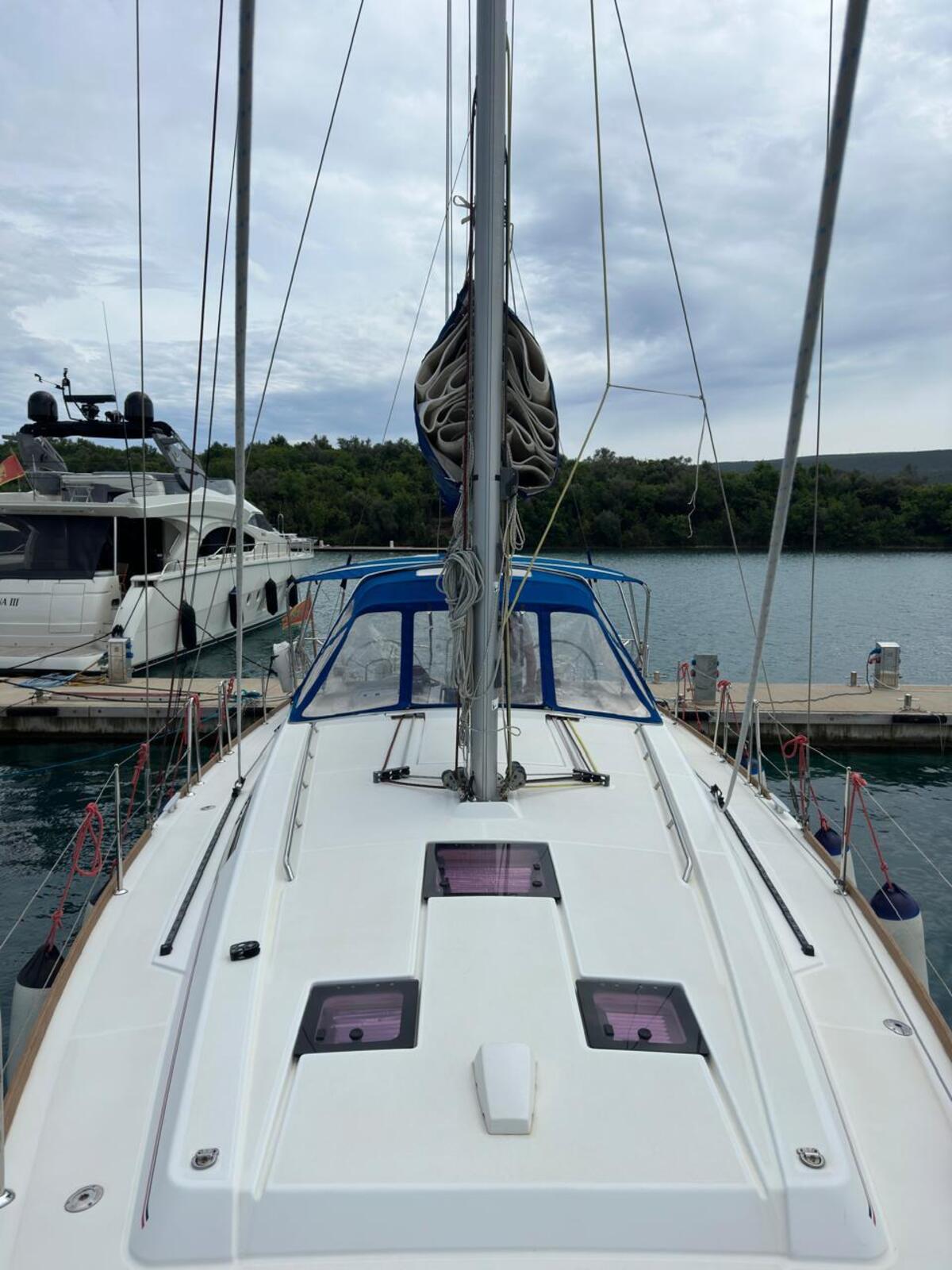 foto: 95 Beneteau Oceanis 41